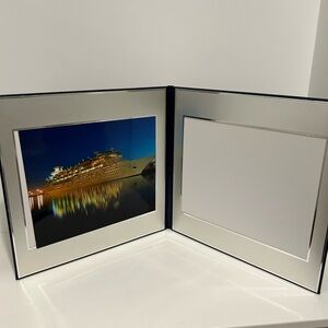 Royal Caribbean International Cruise Photo Frames & Folders – Lot of 6 Souvenirs